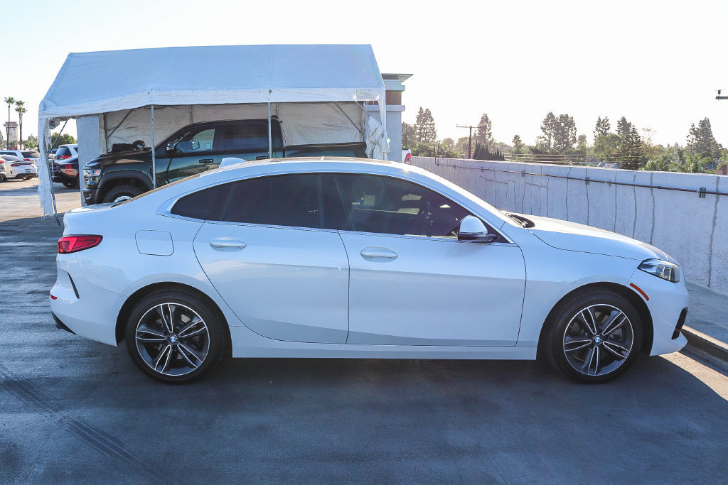 Used 2021 BMW 228i Gran Coupe w/ Convenience Package FWD image 13