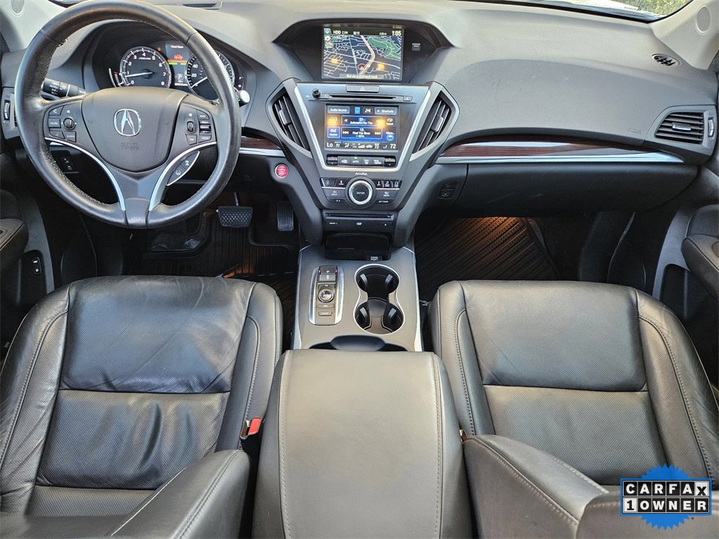 Certified 2016 Acura MDX SH-AWD image 27