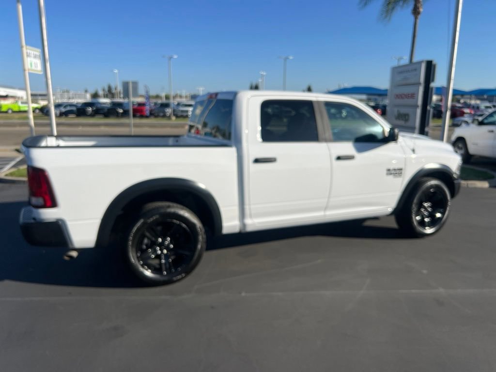 Used 2024 RAM 1500 Warlock RWD image 14