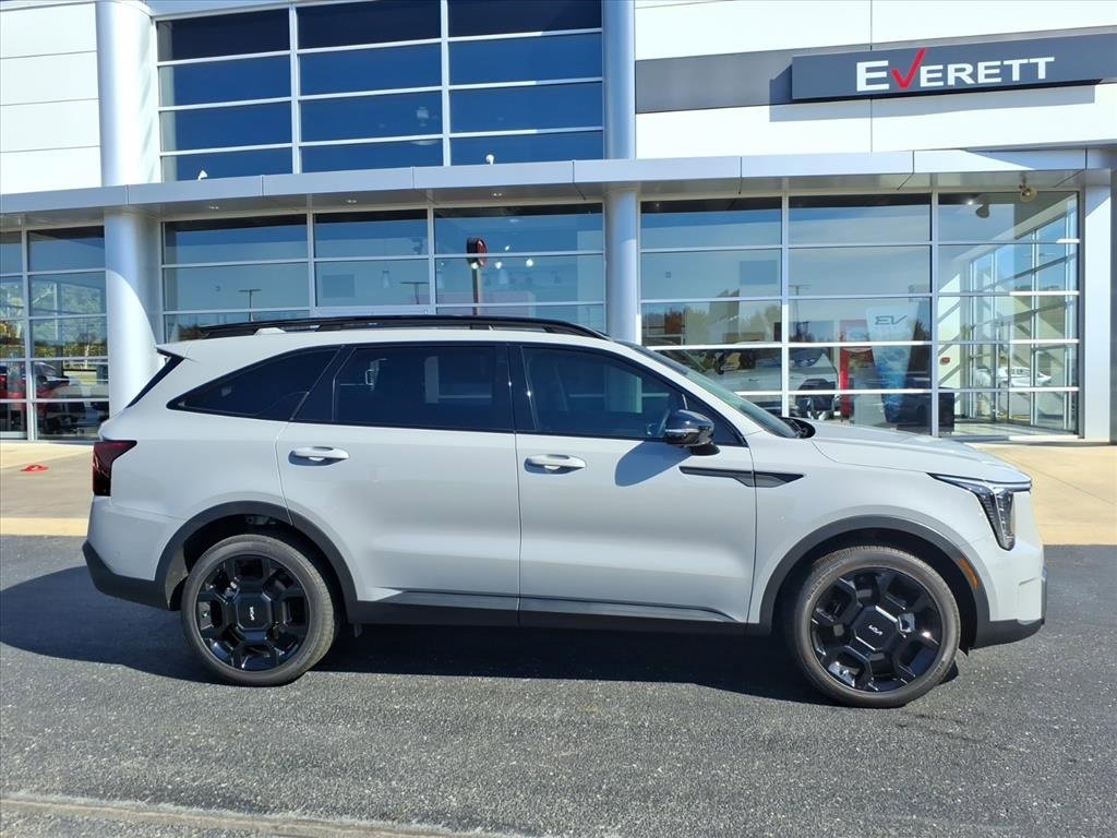 Used 2024 Kia Sorento SX image 3
