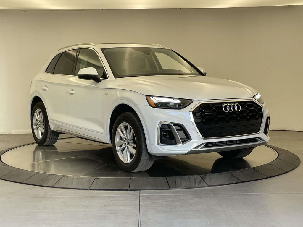 Used 2022 Audi Q5 2.0T Premium image 9