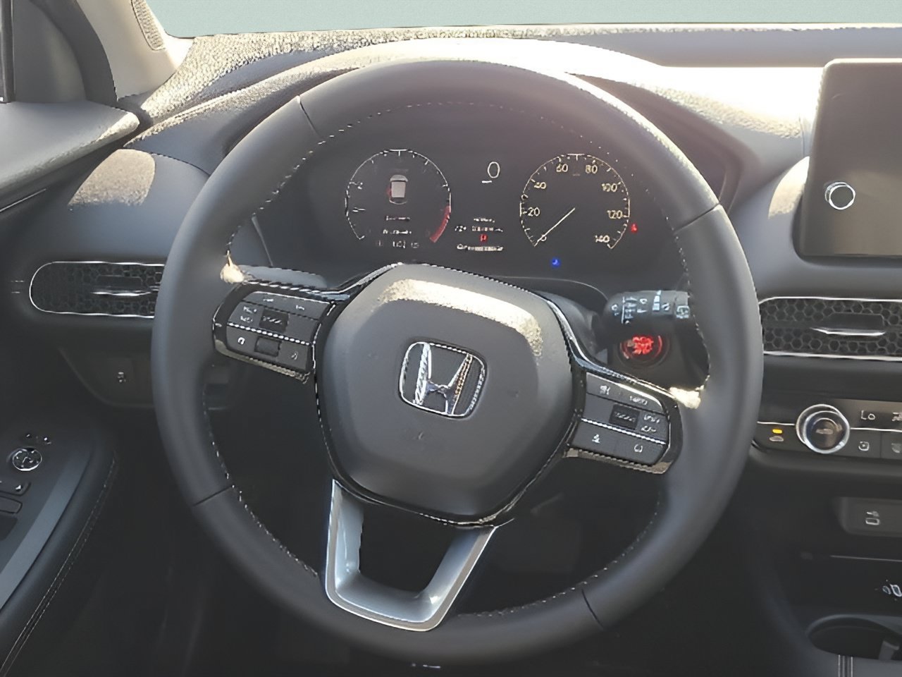 New 2027 Honda HR-V EX-L image 26