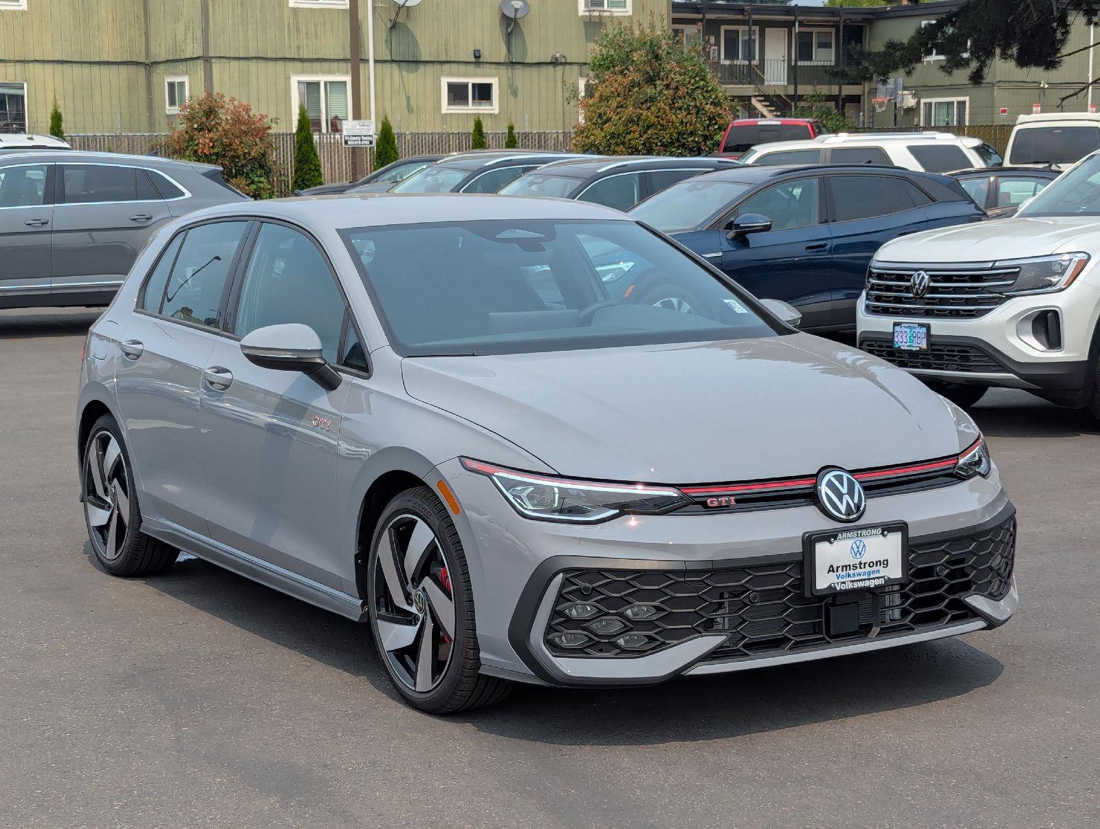 New 2026 Volkswagen Golf S FWD image 7