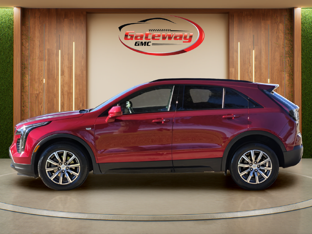 Used 2020 Cadillac XT4 Sport w/ Driver Awareness Package FWD image 8