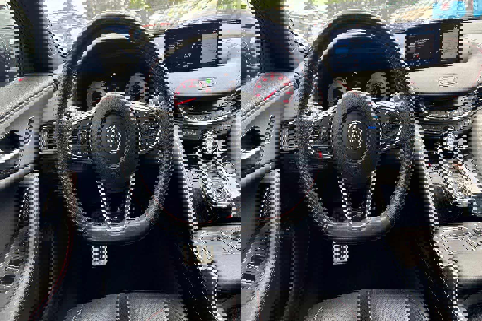 Used 2021 Acura TLX w/ A-SPEC Pkg FWD image 16