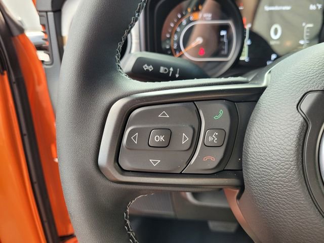 New 2025 Jeep Wrangler Unlimited Sport image 29