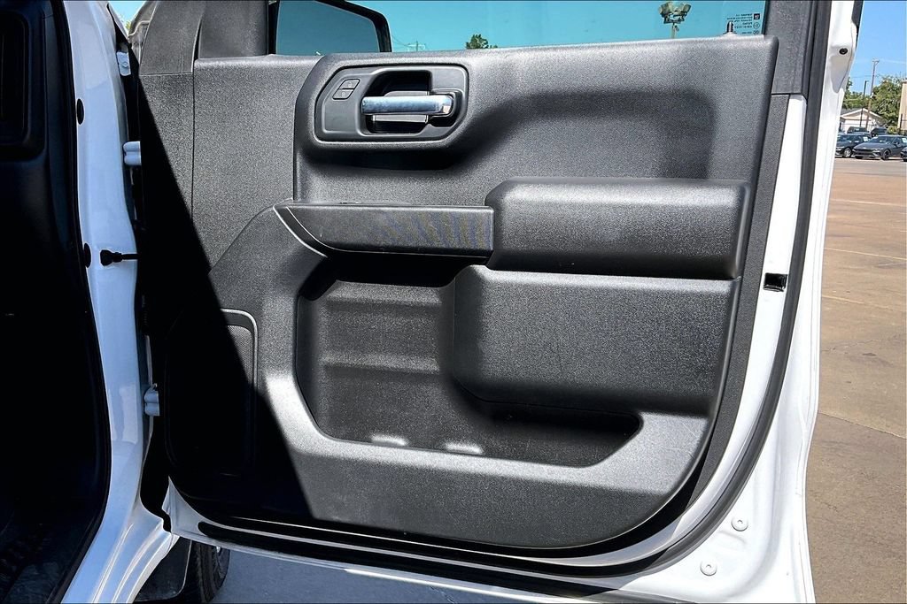 Used 2021 Chevrolet Silverado 1500 Custom RWD image 22