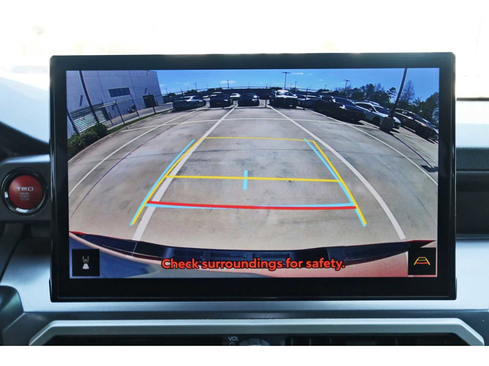 Used 2025 Toyota Tacoma TRD Sport image 23