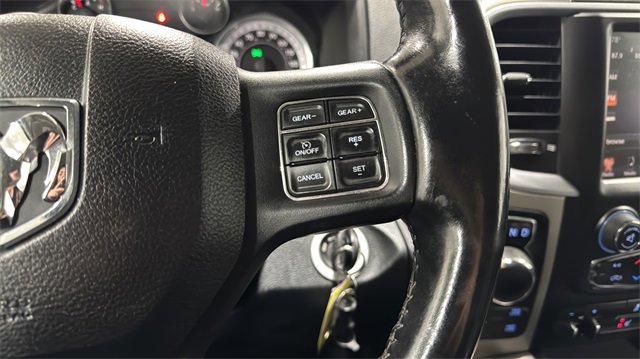 Used 2015 RAM 1500 Outdoorsman image 18