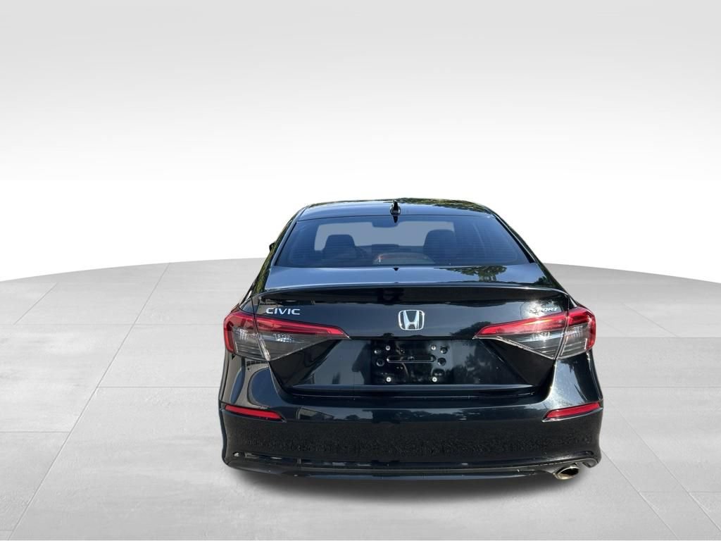 Used 2022 Honda Civic Sport image 4