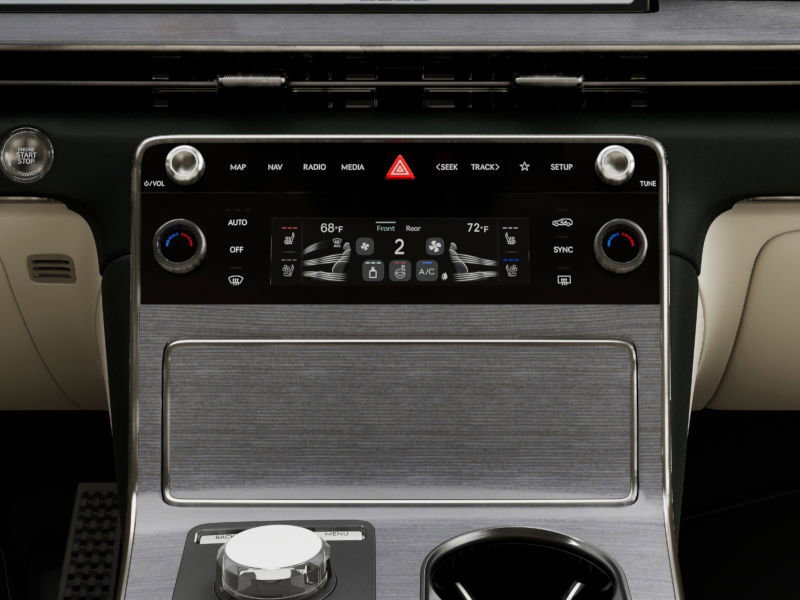 New 2026 Genesis GV80 3.5T Prestige image 15