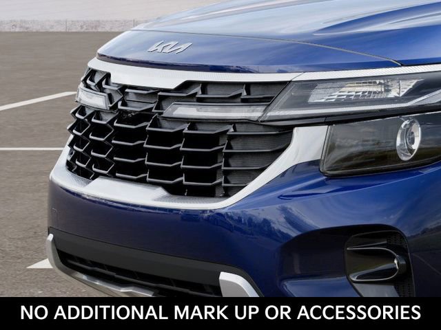 New 2026 Kia Seltos EX image 12