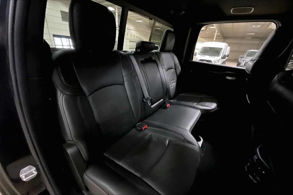 Used 2021 RAM 2500 Power Wagon AWD/4WD image 24
