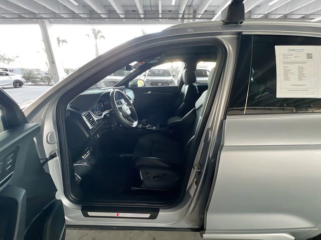 Used 2022 Audi SQ5 Premium Plus image 9