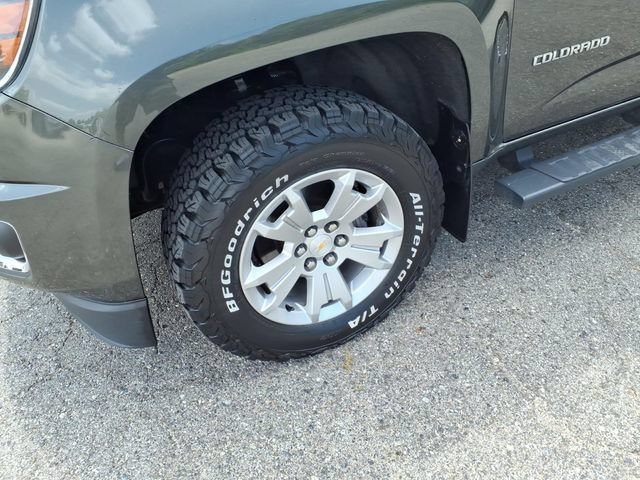 Used 2018 Chevrolet Colorado LT w/ LT Convenience Package AWD/4WD image 4
