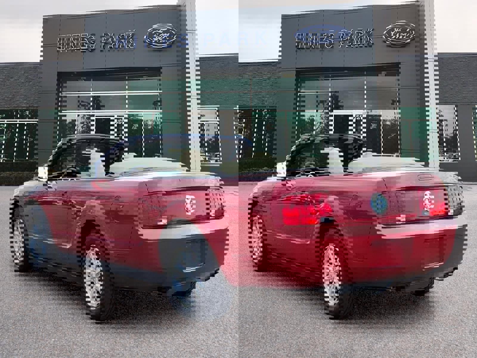 Used 2008 Ford Mustang Deluxe image 5