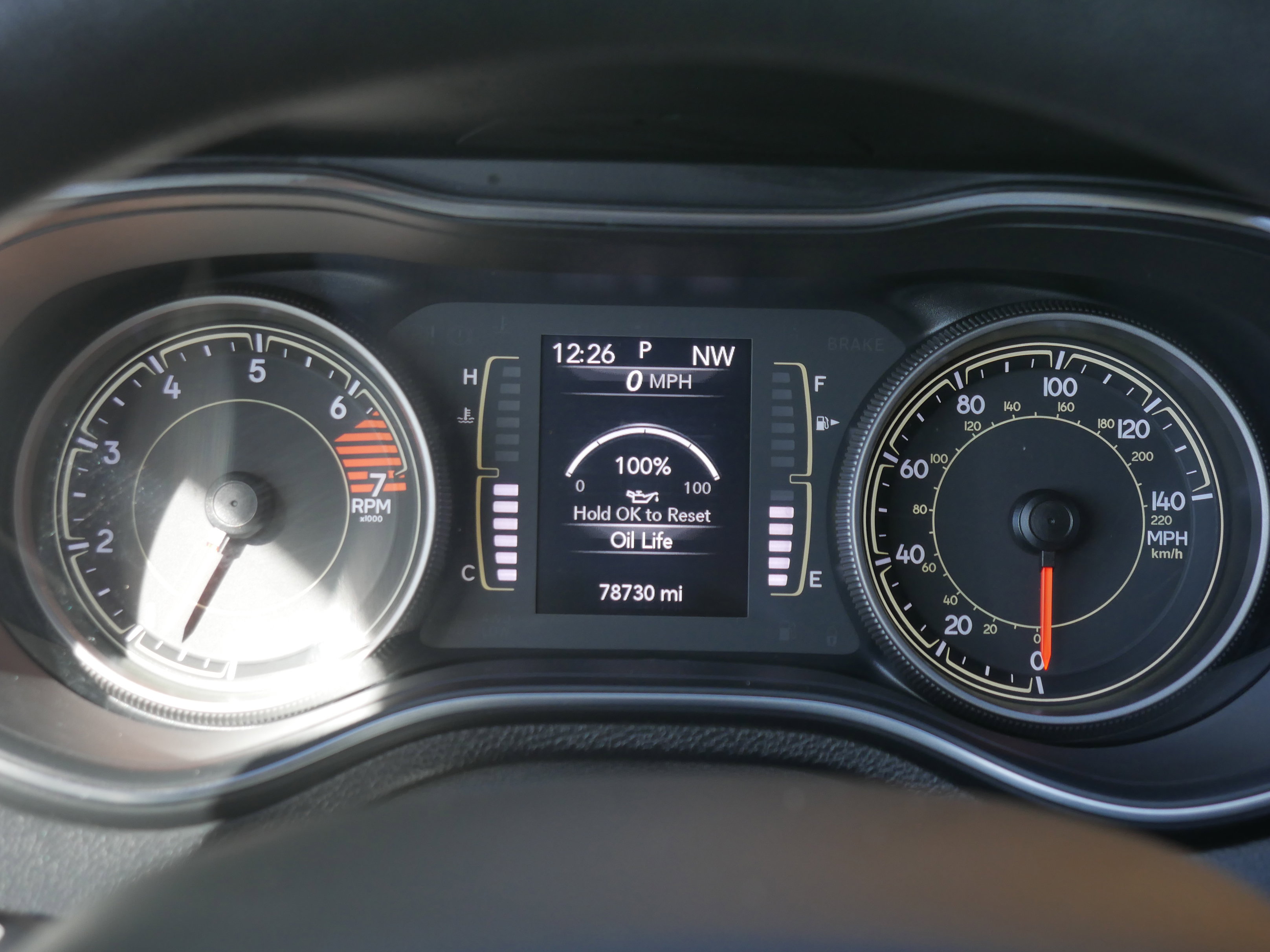 Used 2020 Jeep Cherokee Latitude image 7