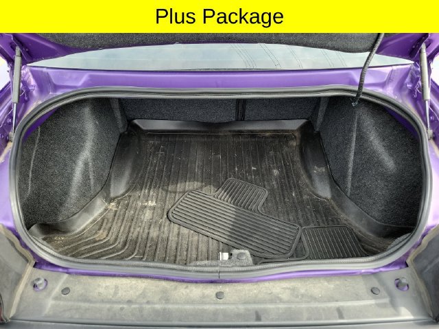 Certified 2023 Dodge Challenger R/T w/ Plus Package RWD image 8