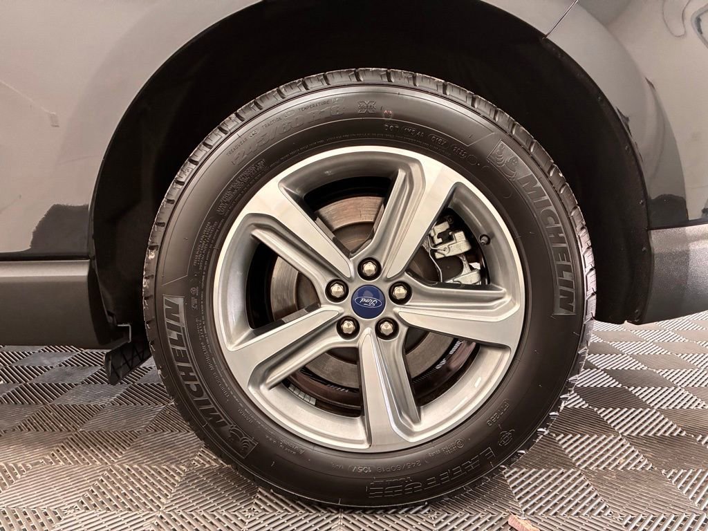 Certified 2022 Ford Edge SEL w/ Convenience Package image 17