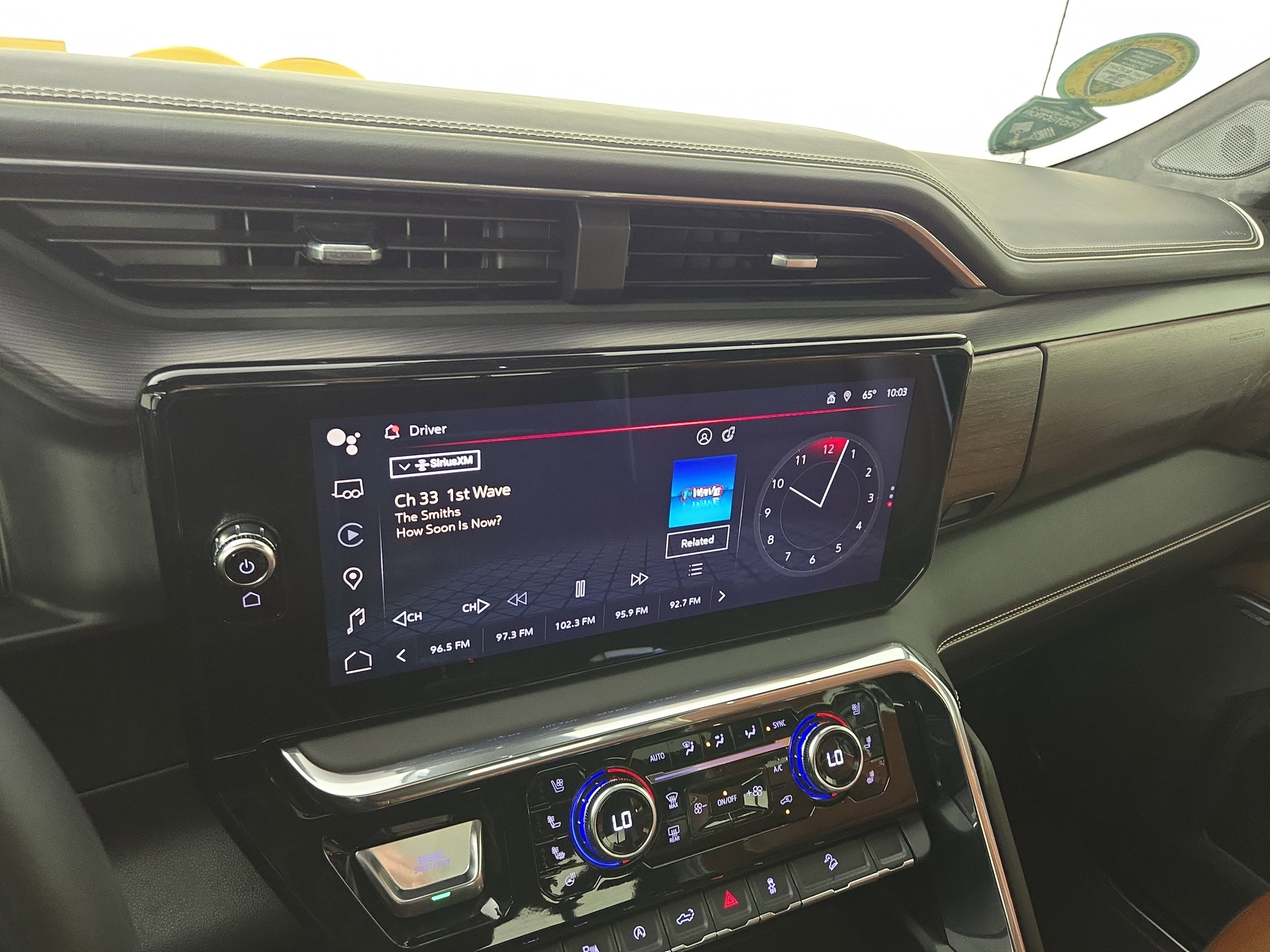 Certified 2025 GMC Sierra 1500 Denali Ultimate image 19