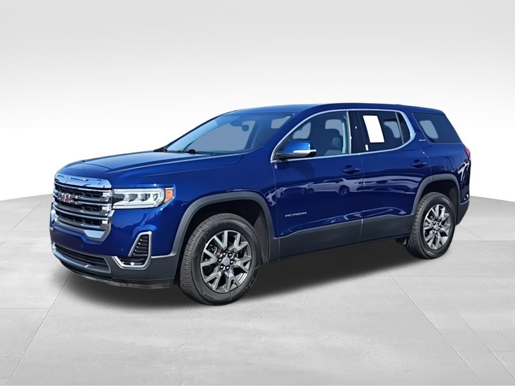 Used 2023 GMC Acadia SLE FWD image 5