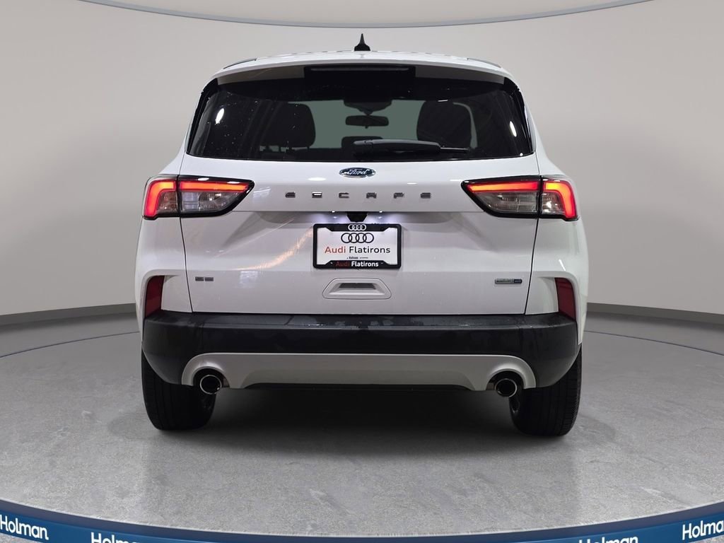 Used 2020 Ford Escape SE AWD/4WD image 7