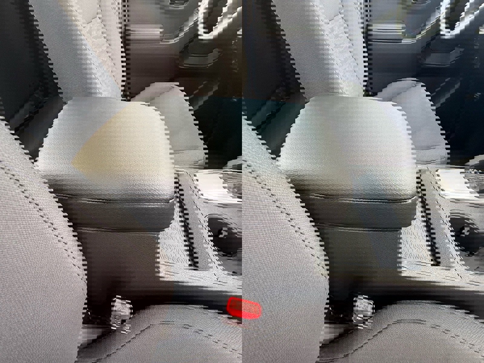 New 2026 Nissan Frontier S w/ S Utility Package image 15