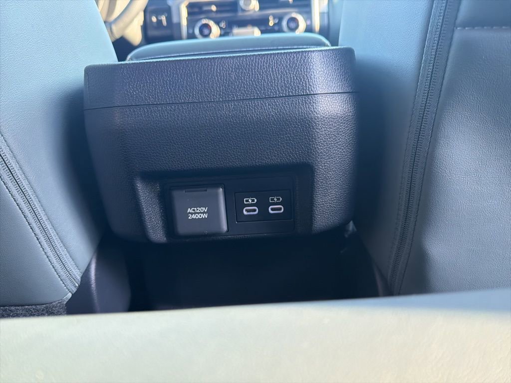 Certified 2025 Toyota Tacoma 4x4 Double Cab Hybrid image 14