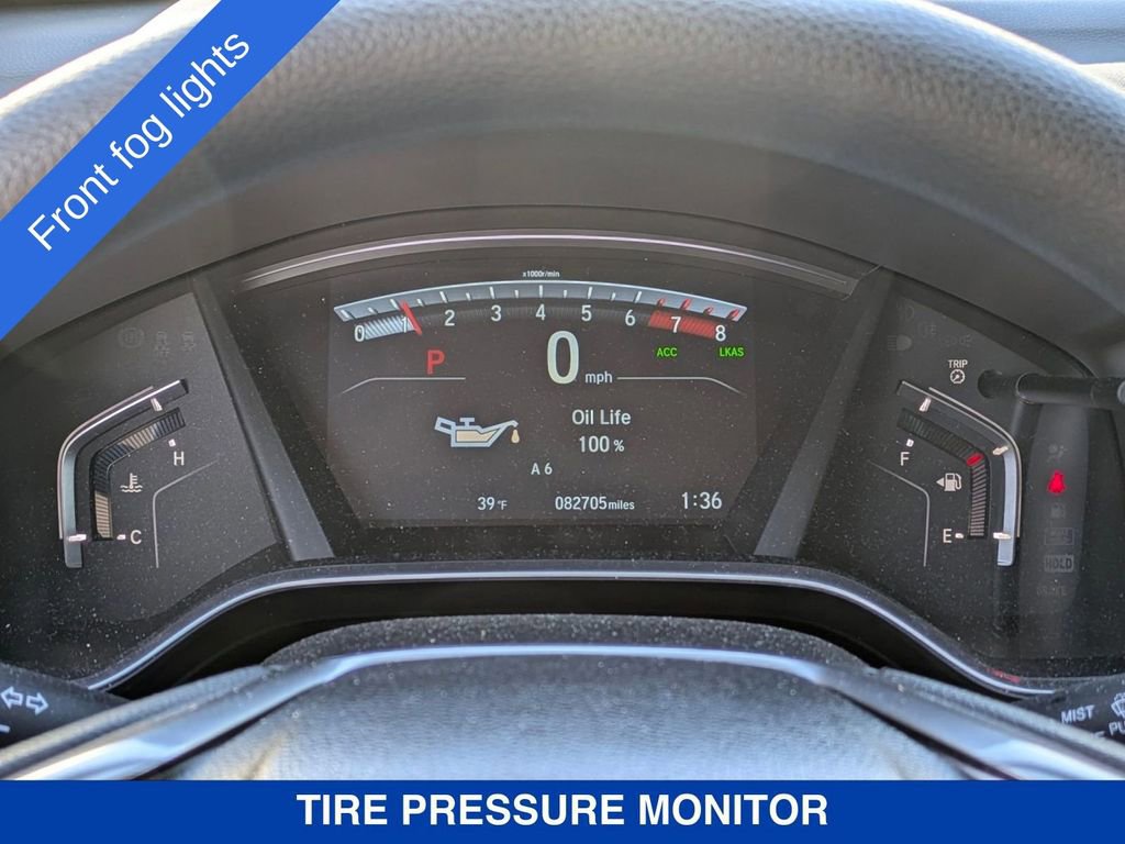 Used 2018 Honda CR-V EX image 25