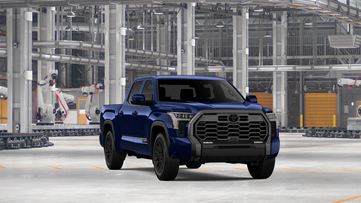 New 2026 Toyota Tundra Platinum AWD/4WD image 18