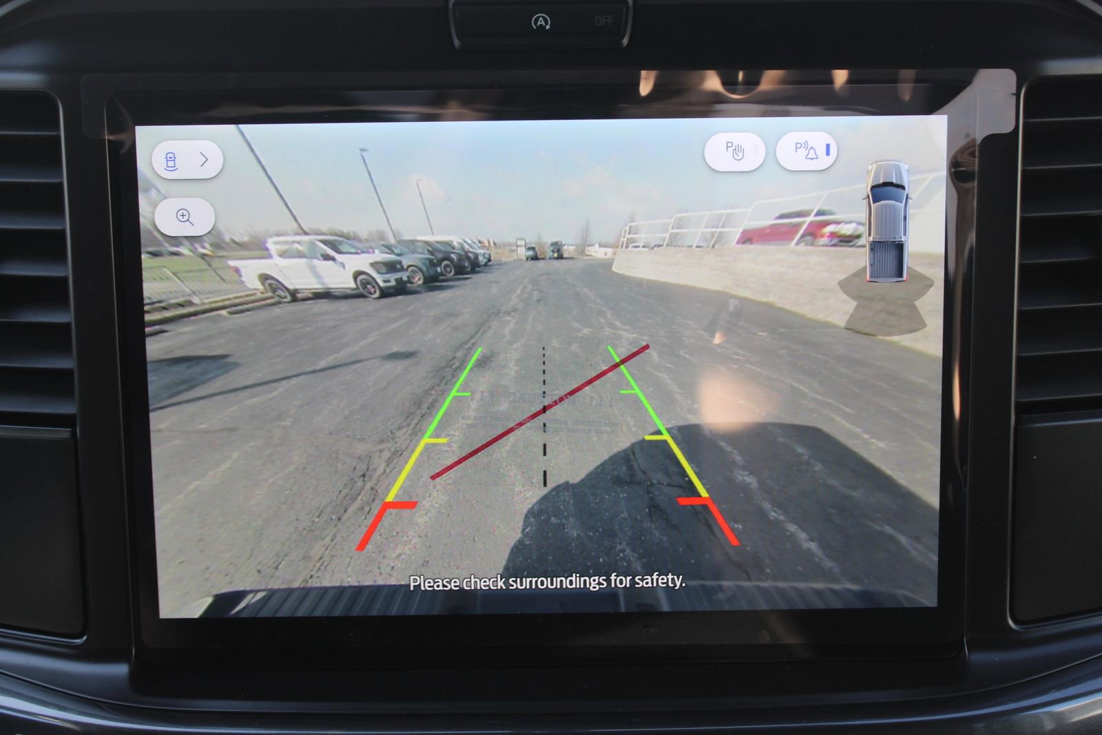 New 2026 Ford F150 STX w/ F-150 LOBO Package image 48