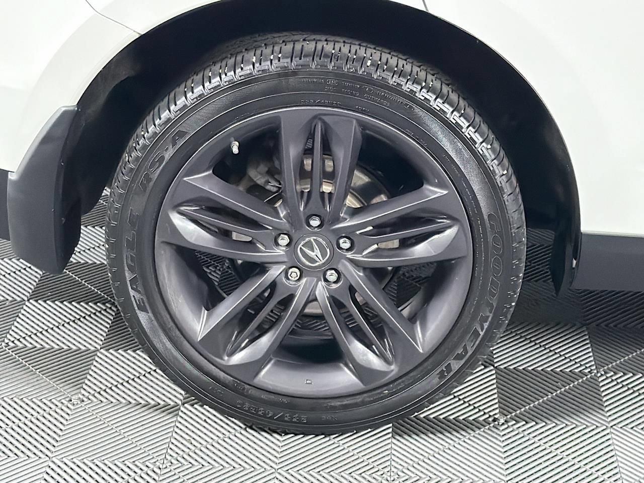 Used 2021 Acura RDX A-Spec AWD/4WD image 32