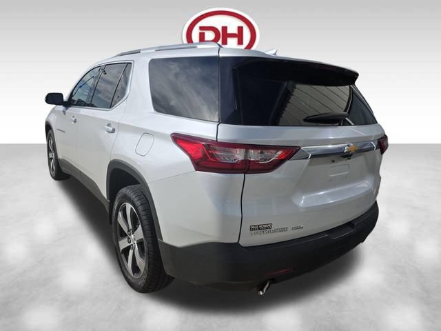 Used 2018 Chevrolet Traverse LT w/ LPO, Floor Liner Package AWD/4WD image 7