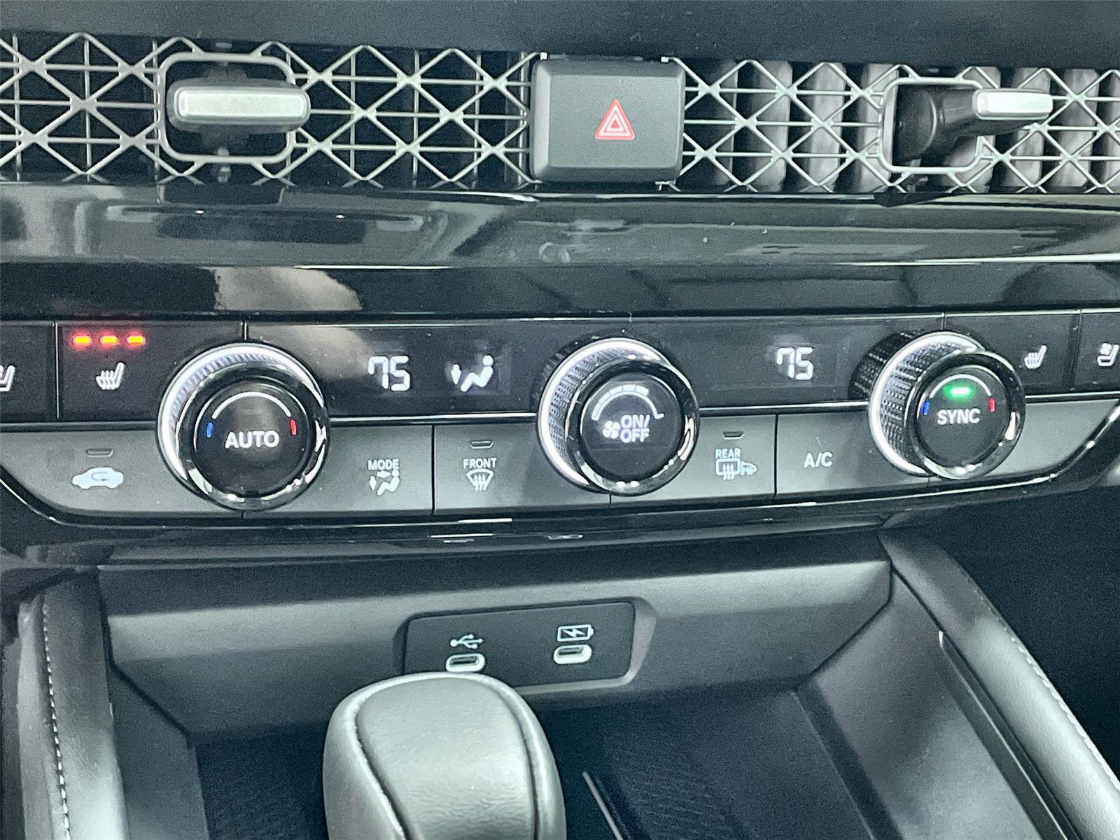 Certified 2025 Honda Accord Touring image 28