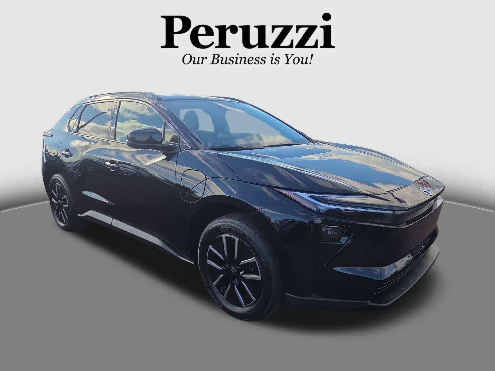 Certified 2026 Toyota bZ XLE AWD image 1