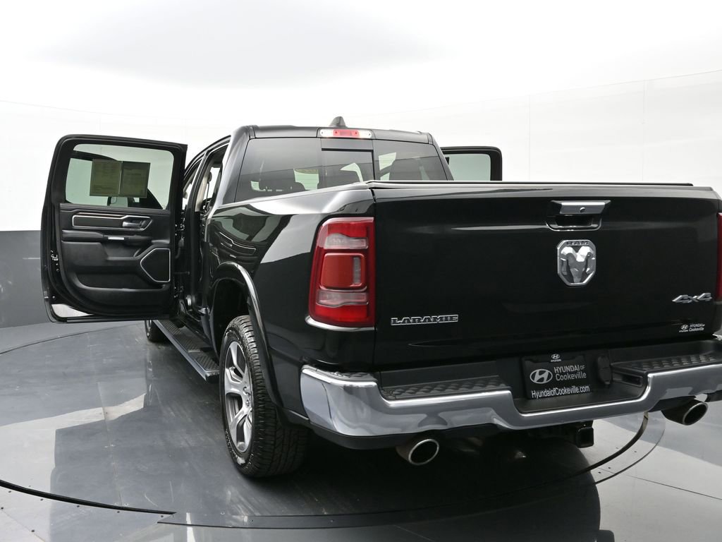 Used 2022 RAM 1500 Laramie AWD/4WD image 43