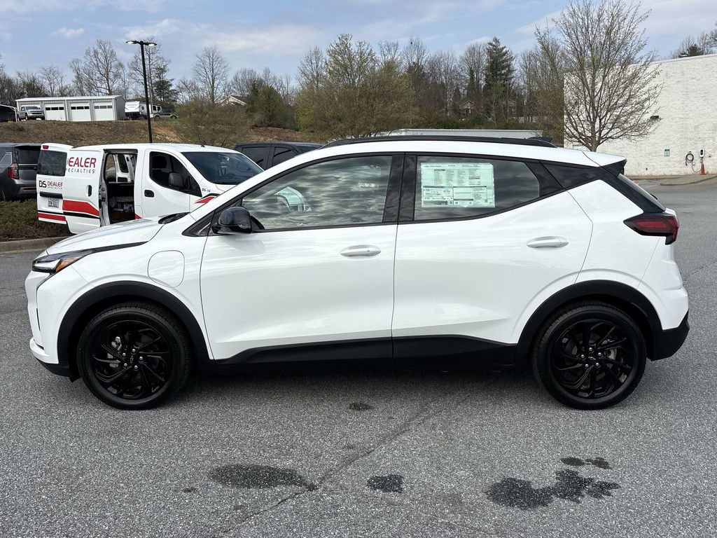 New 2027 Chevrolet Bolt RS image 5