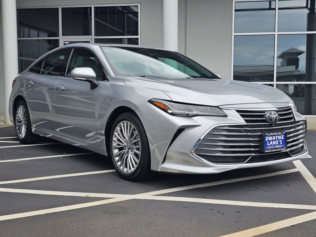 Used 2020 Toyota Avalon Limited w/ Advanced Safety Package FWD image 7