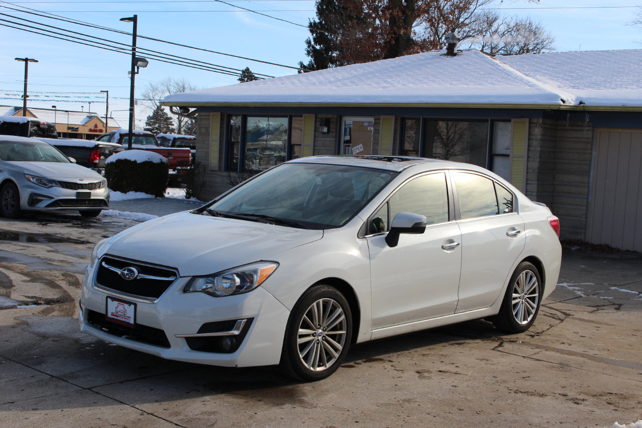 Used 2015 Subaru Impreza 2.0i Limited image 5
