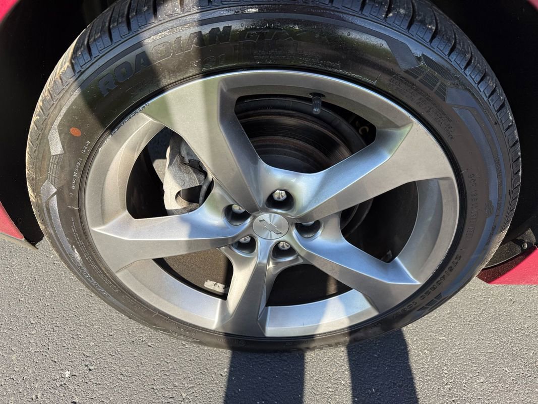 Used 2014 Chevrolet Camaro LT w/ RS Package image 19