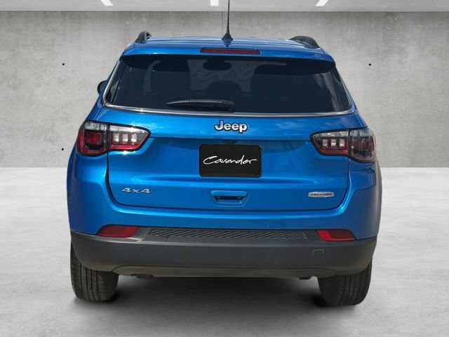 Used 2024 Jeep Compass Latitude AWD/4WD image 16