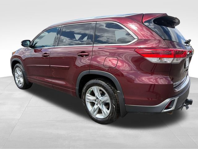 Used 2019 Toyota Highlander Limited AWD/4WD image 3
