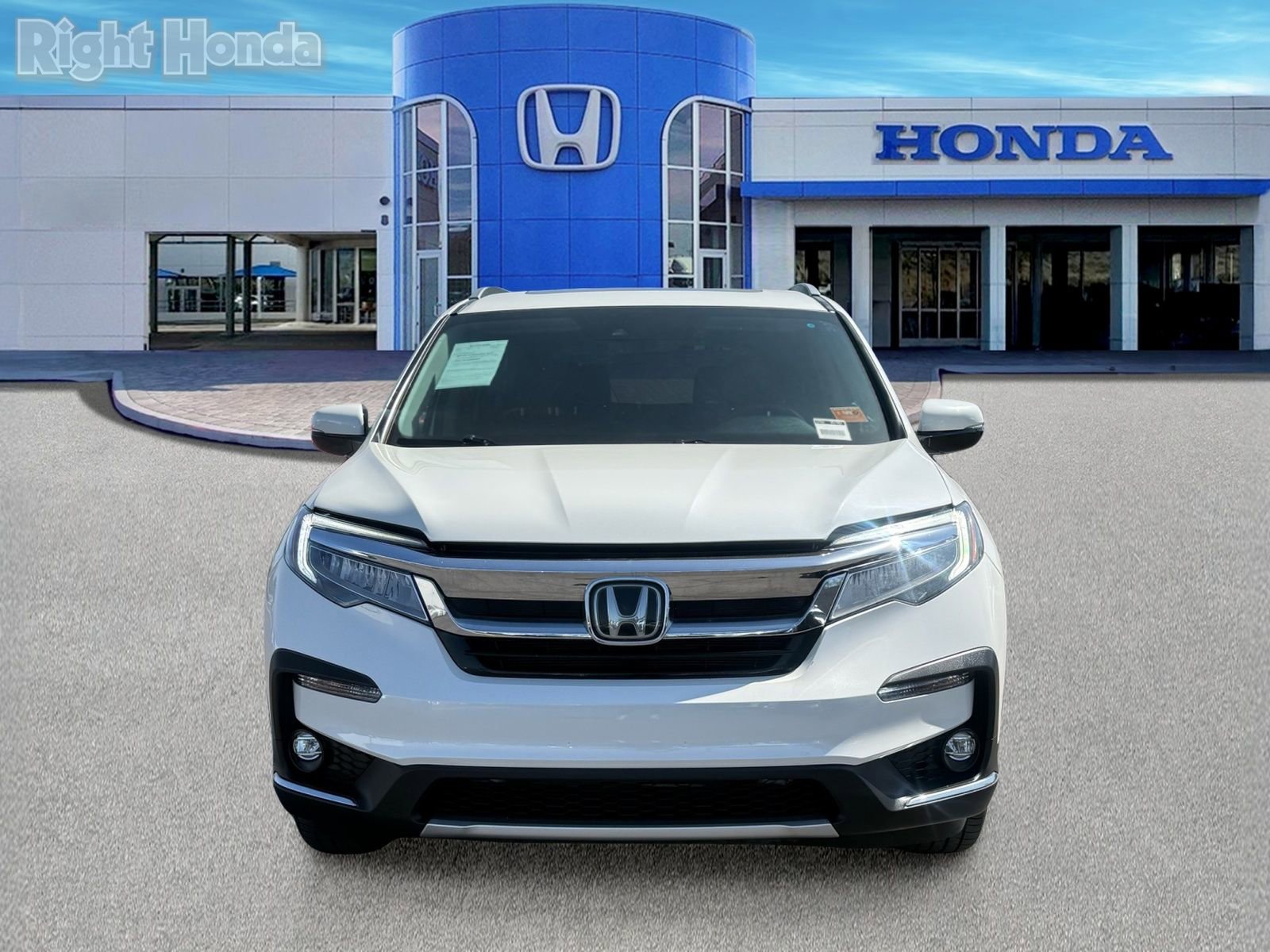 Used 2019 Honda Pilot Touring image 5