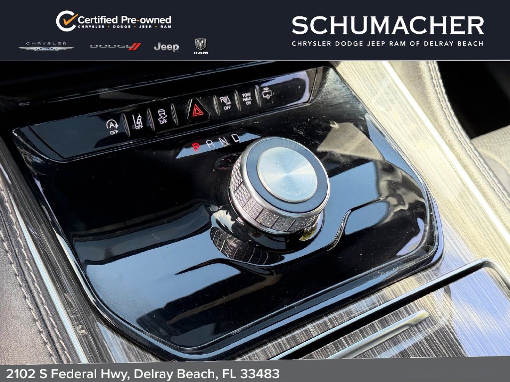 Used 2022 Jeep Wagoneer Series II w/ Premium Group I RWD image 23