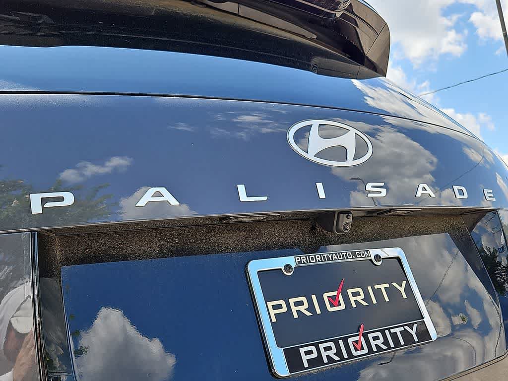 New 2026 Hyundai Palisade Limited FWD image 25