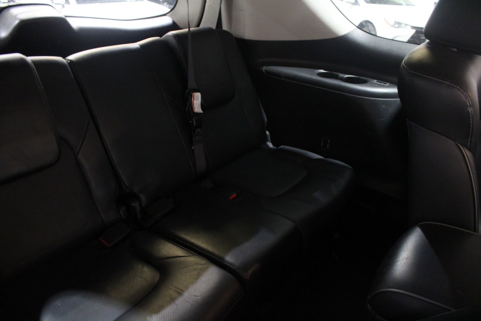 Used 2020 INFINITI QX80 Luxe w/ Proassist Package image 18