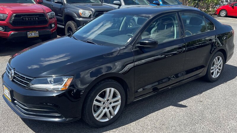 Used 2018 Volkswagen Jetta S