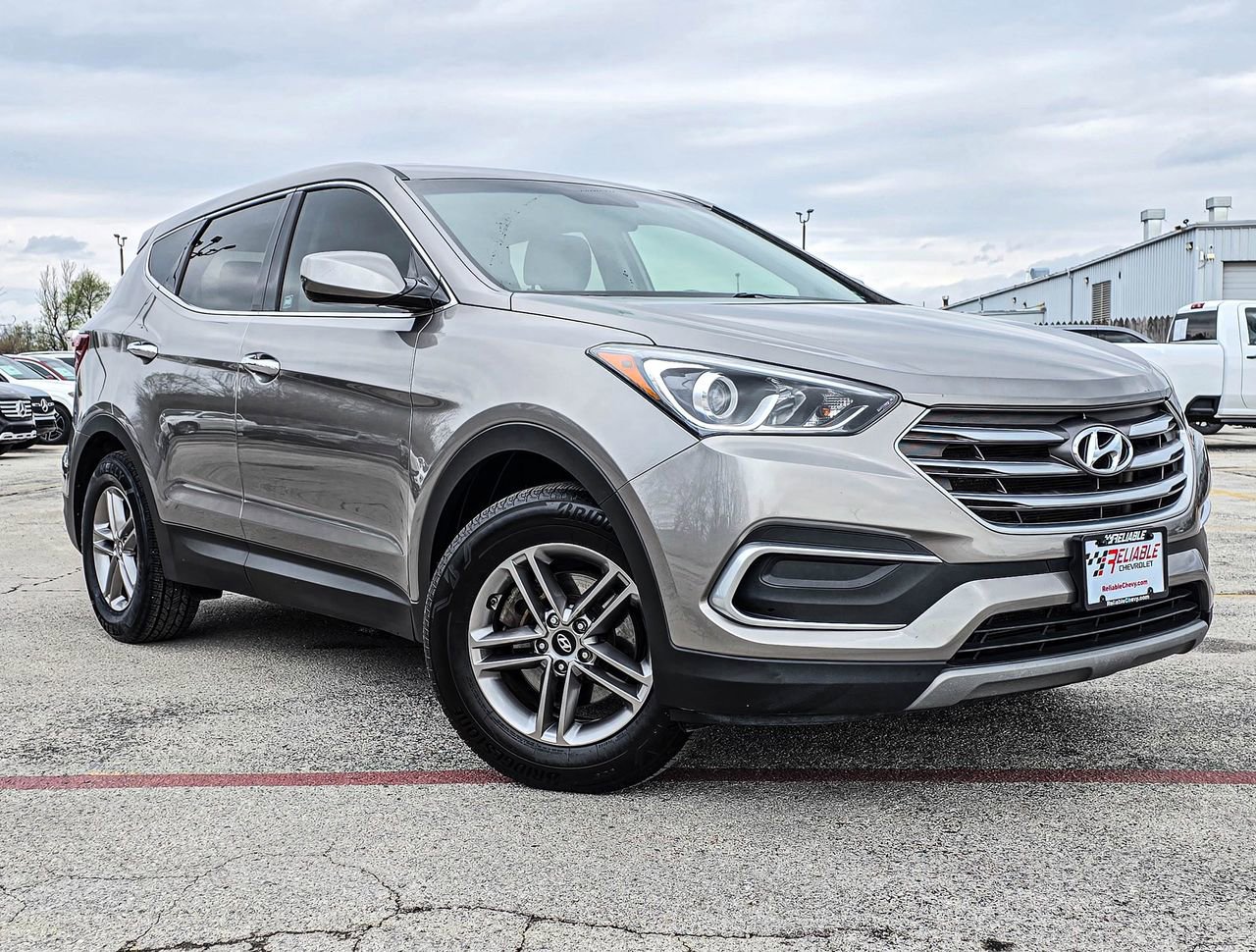 Used 2018 Hyundai Santa Fe Sport image 1