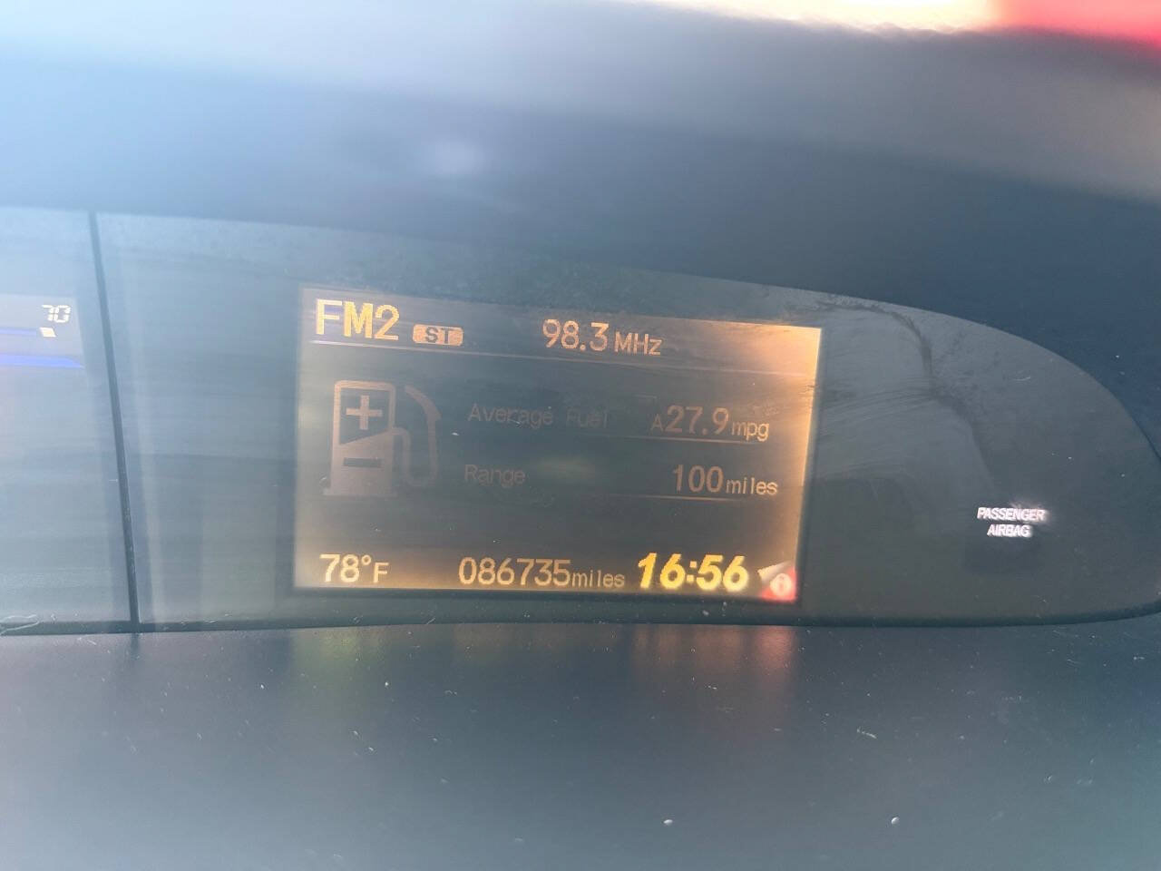 Used 2014 Honda Civic LX image 17