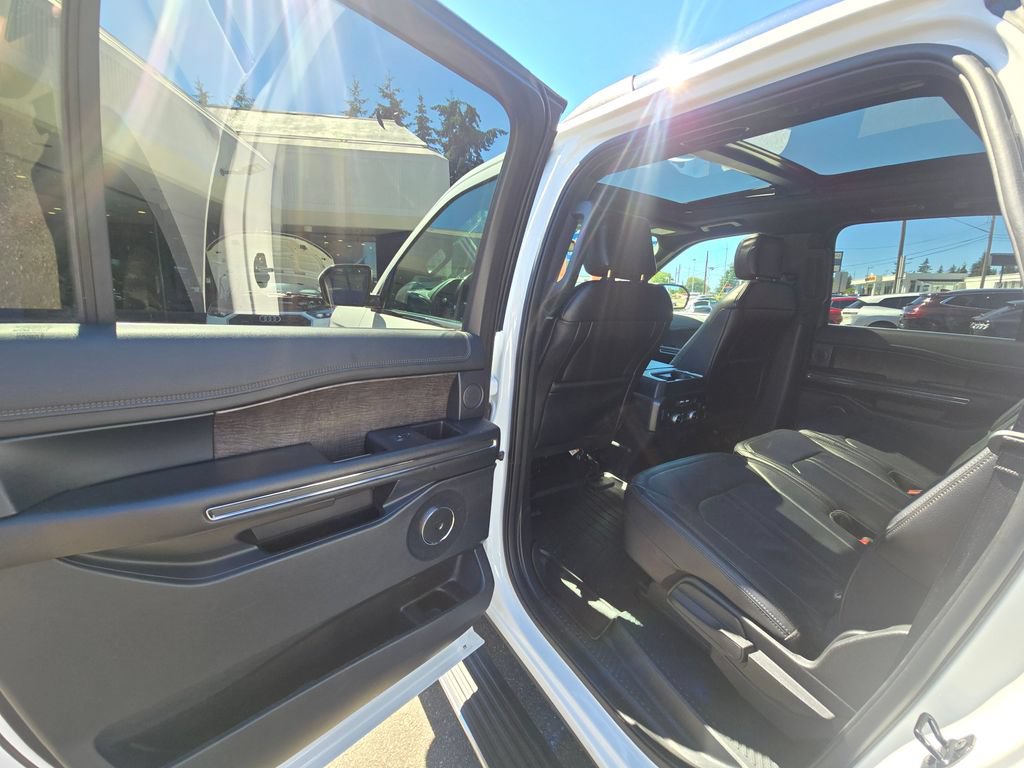Used 2020 Ford Expedition Max Limited AWD/4WD image 15